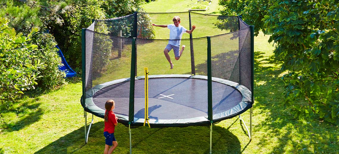 Best place to buy a trampoline hotsell